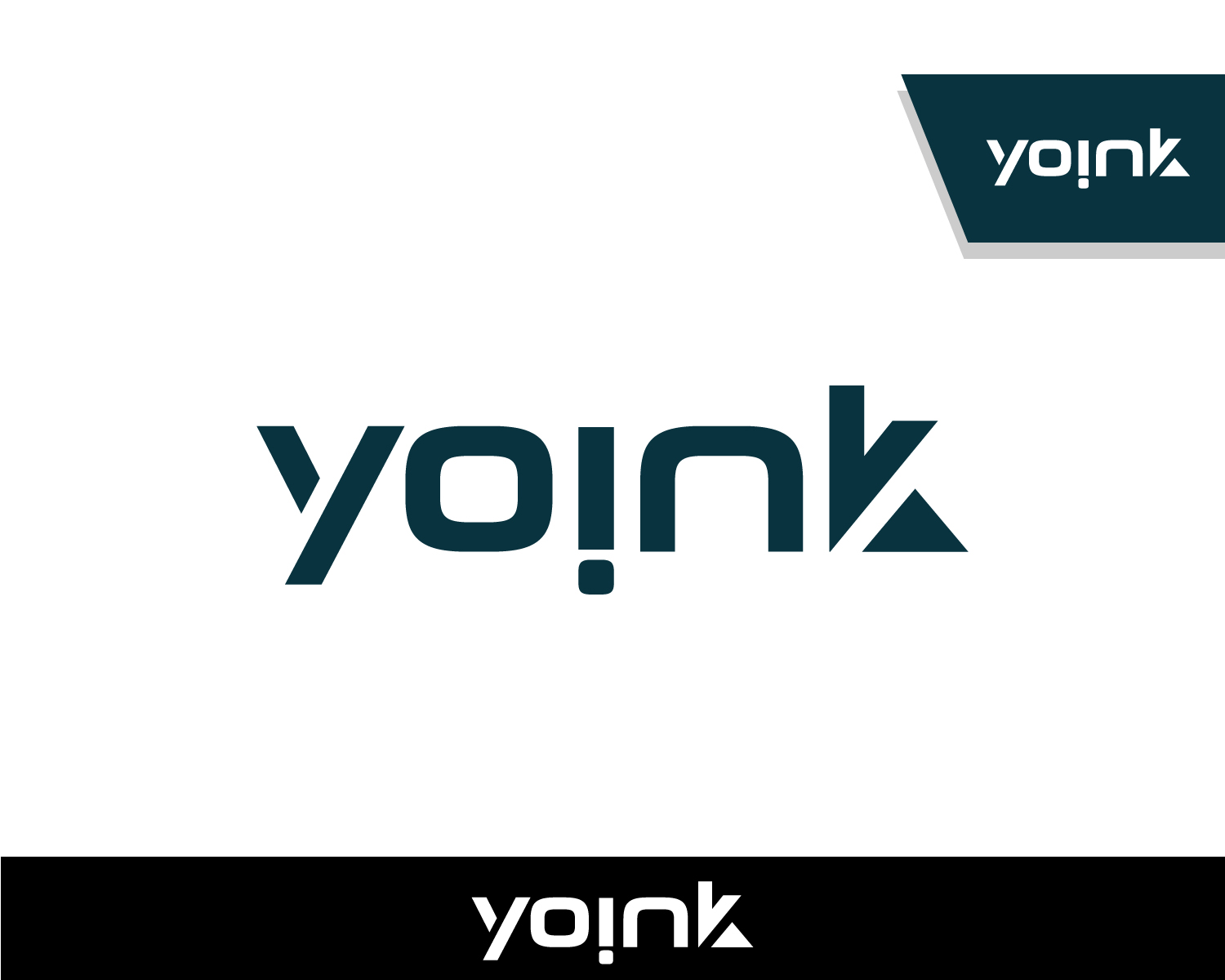 Logo Design by Sheikh Designer for Yoink | Design #23396119