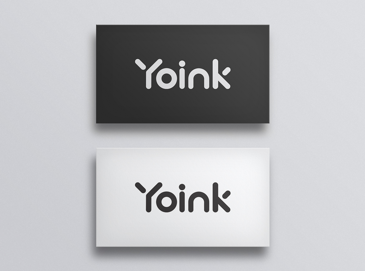 Logo Design by Djamdesign for Yoink | Design #23393115