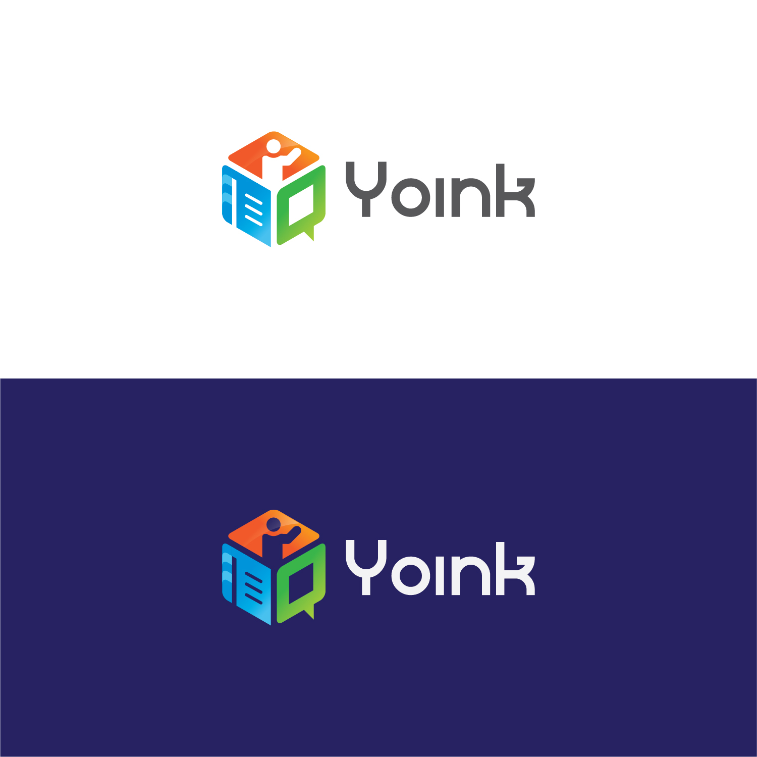 Diseño de Logo por Muhammad Imran 3 para Yoink | Diseño #23387758