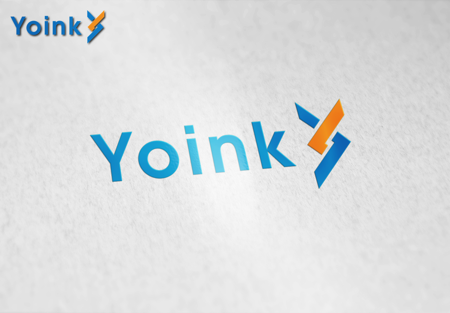 Logo Design by Costea Dan for Yoink | Design #23386905