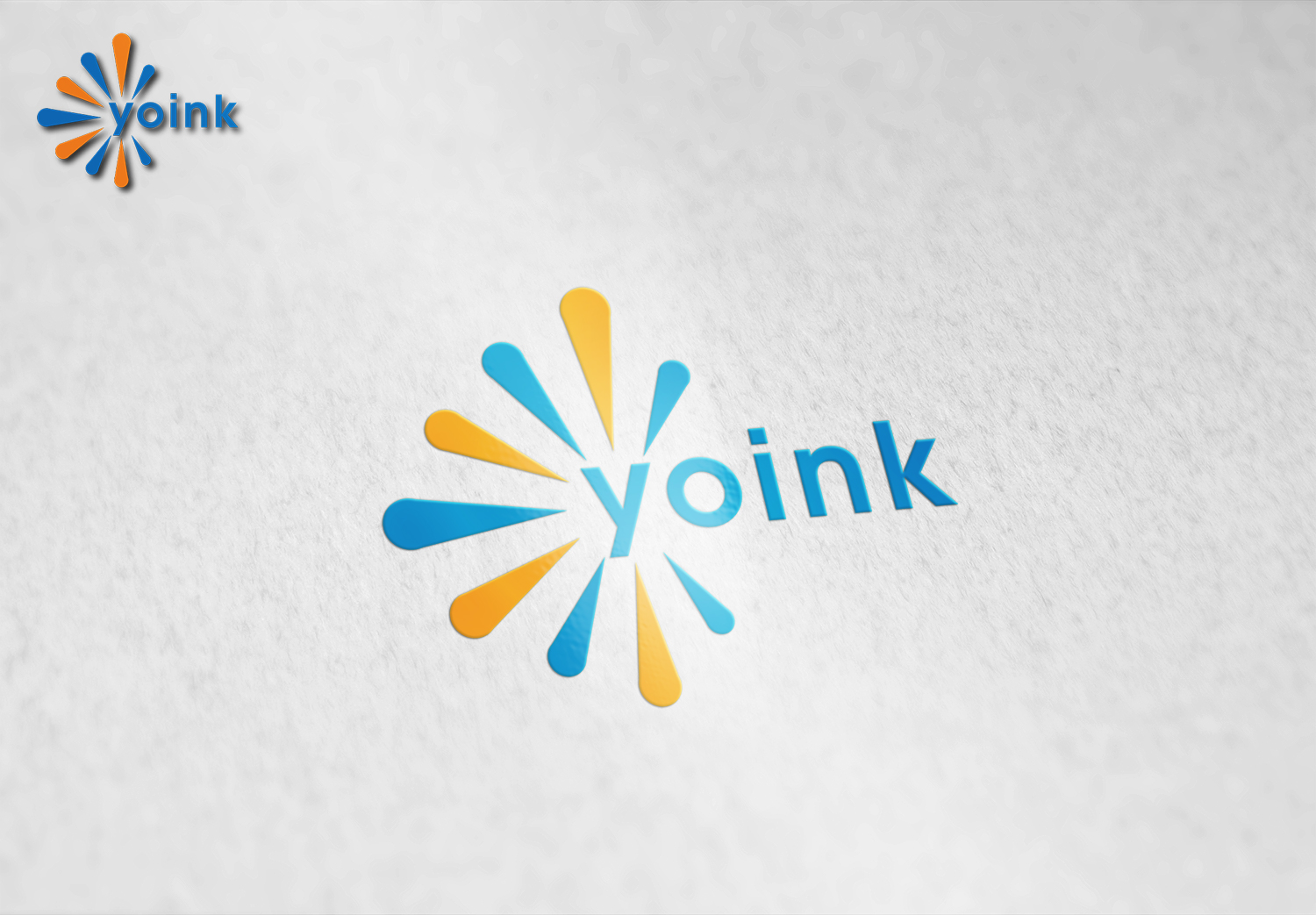 Logo Design by Costea Dan for Yoink | Design #23386908