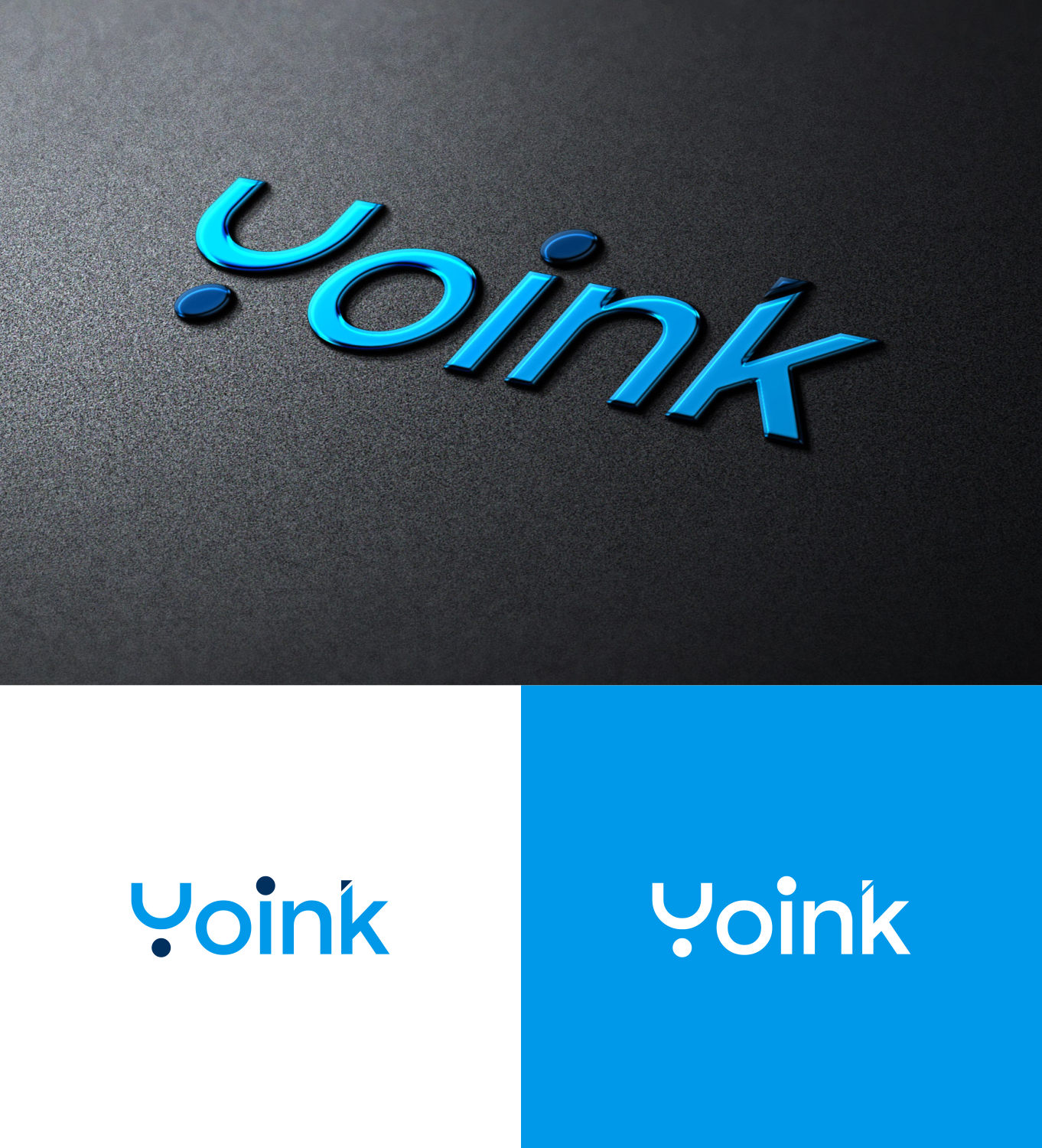 Diseño de Logo por fatiyadesign para Yoink | Diseño #23386496