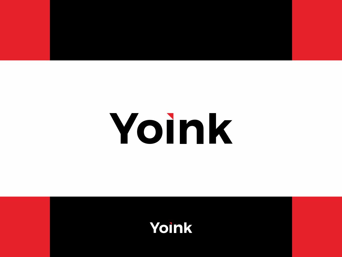 Logo Design by Artbibun for Yoink | Design #23387068