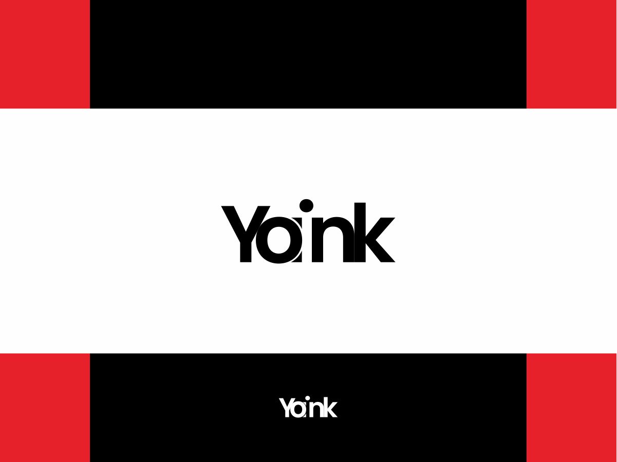 Logo Design by Artbibun for Yoink | Design #23387070