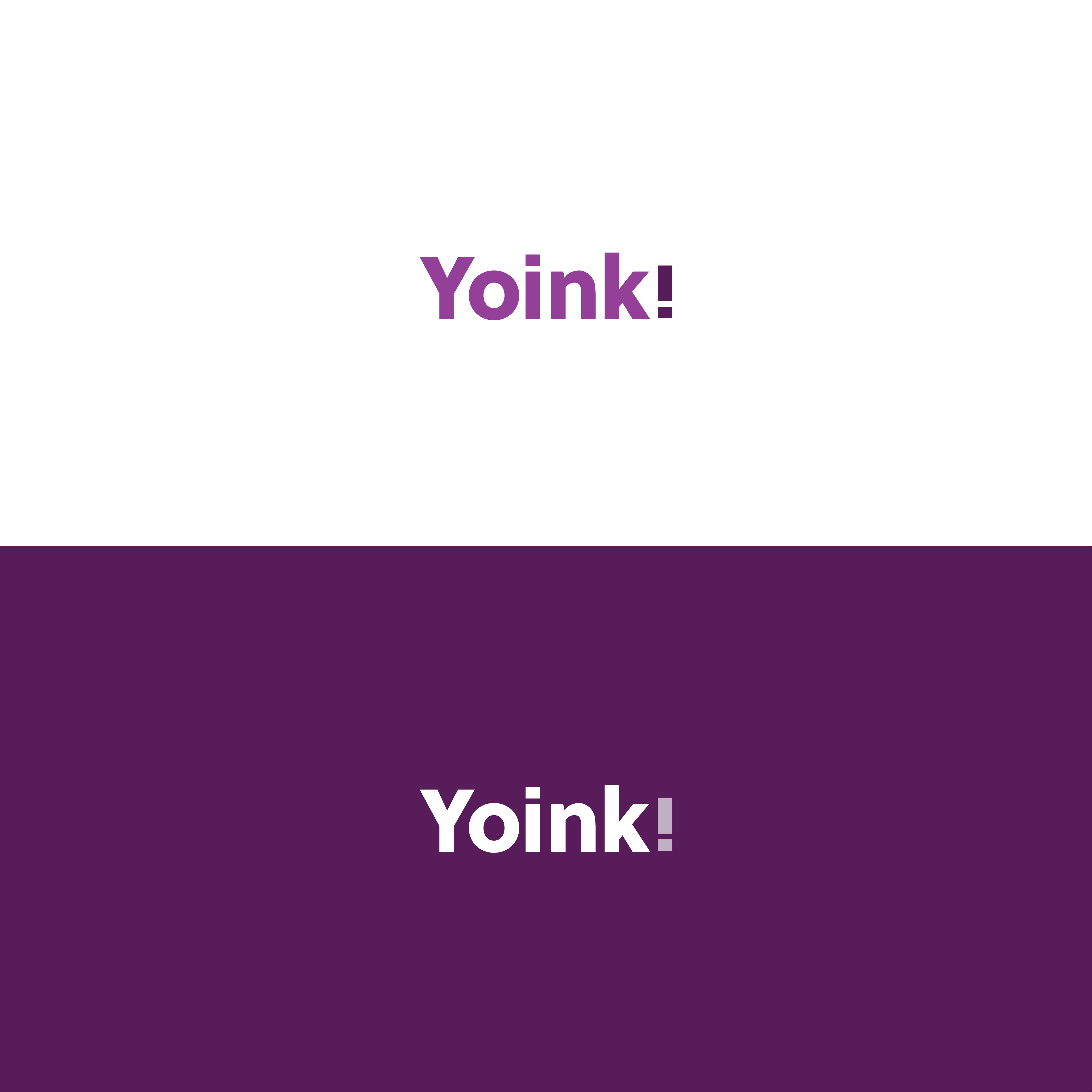 Logo Design by Avant Garde2 for Yoink | Design #23386930