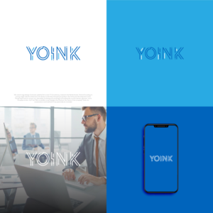 Logo Design by MuhammadHussnain for Yoink | Design: #23400462