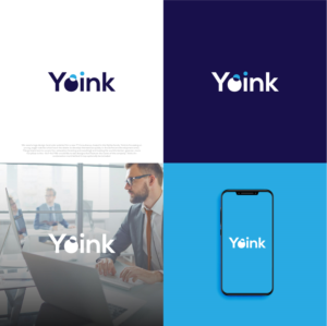 Logo Design by MuhammadHussnain for Yoink | Design: #23400463