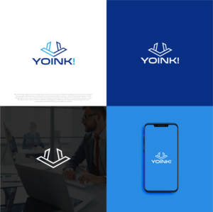 Logo Design by MuhammadHussnain for Yoink | Design: #23400464
