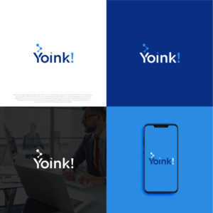 Logo Design by MuhammadHussnain for Yoink | Design: #23400465