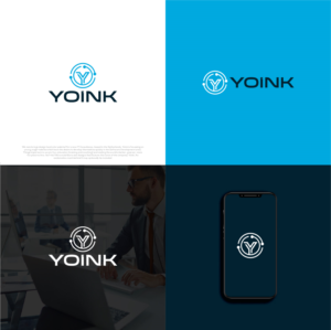 Logo Design by MuhammadHussnain for Yoink | Design: #23400466