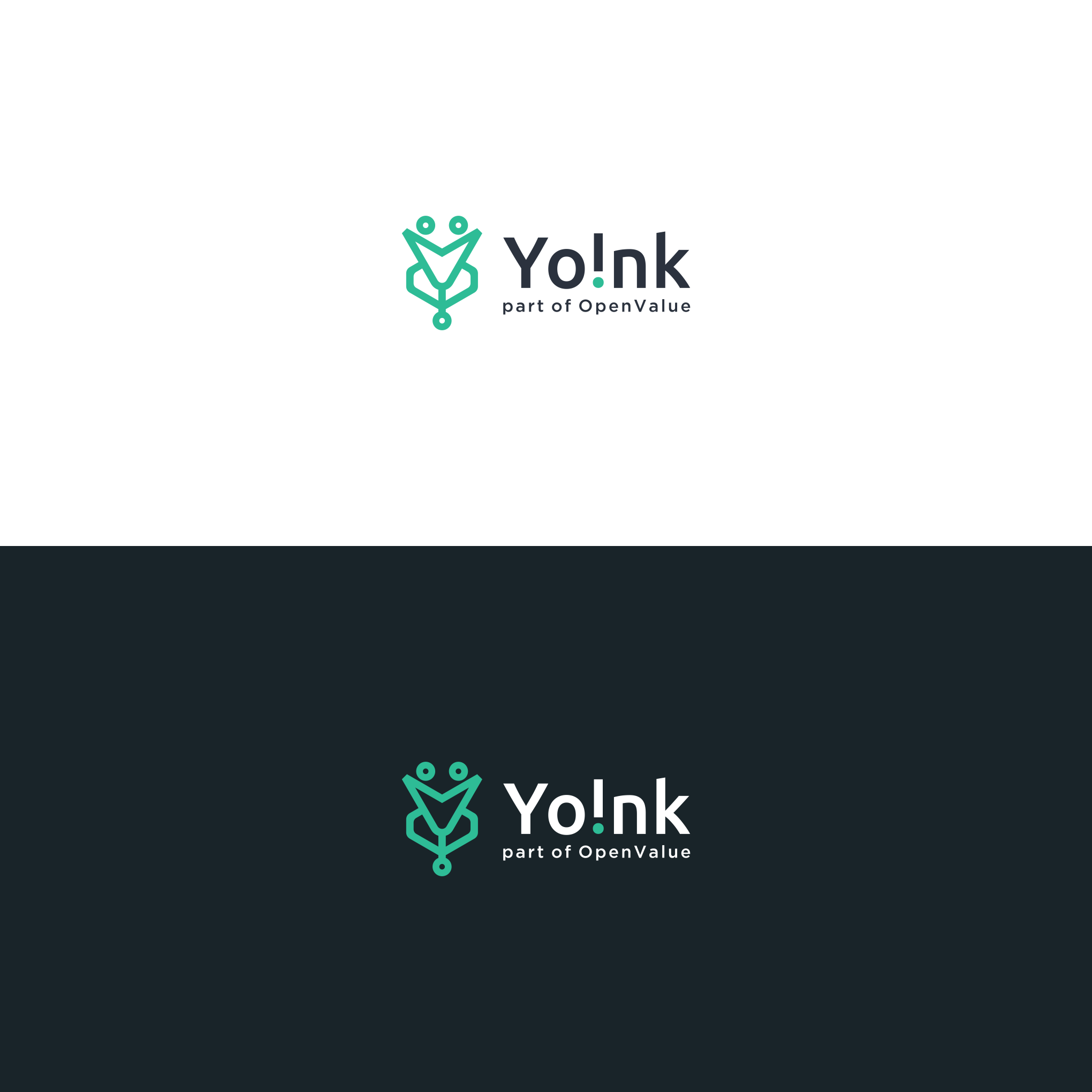 Logo Design by AnglingD for Yoink | Design #23404649
