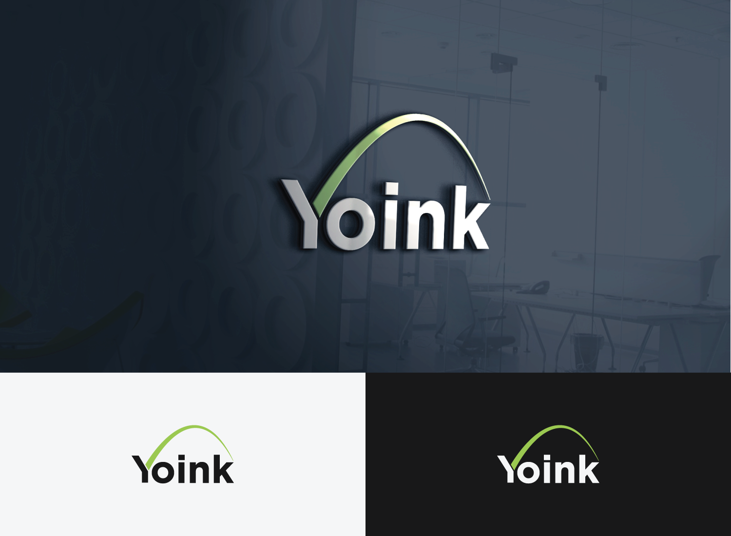 Logo-Design von wawaais für Yoink | Design #23387422