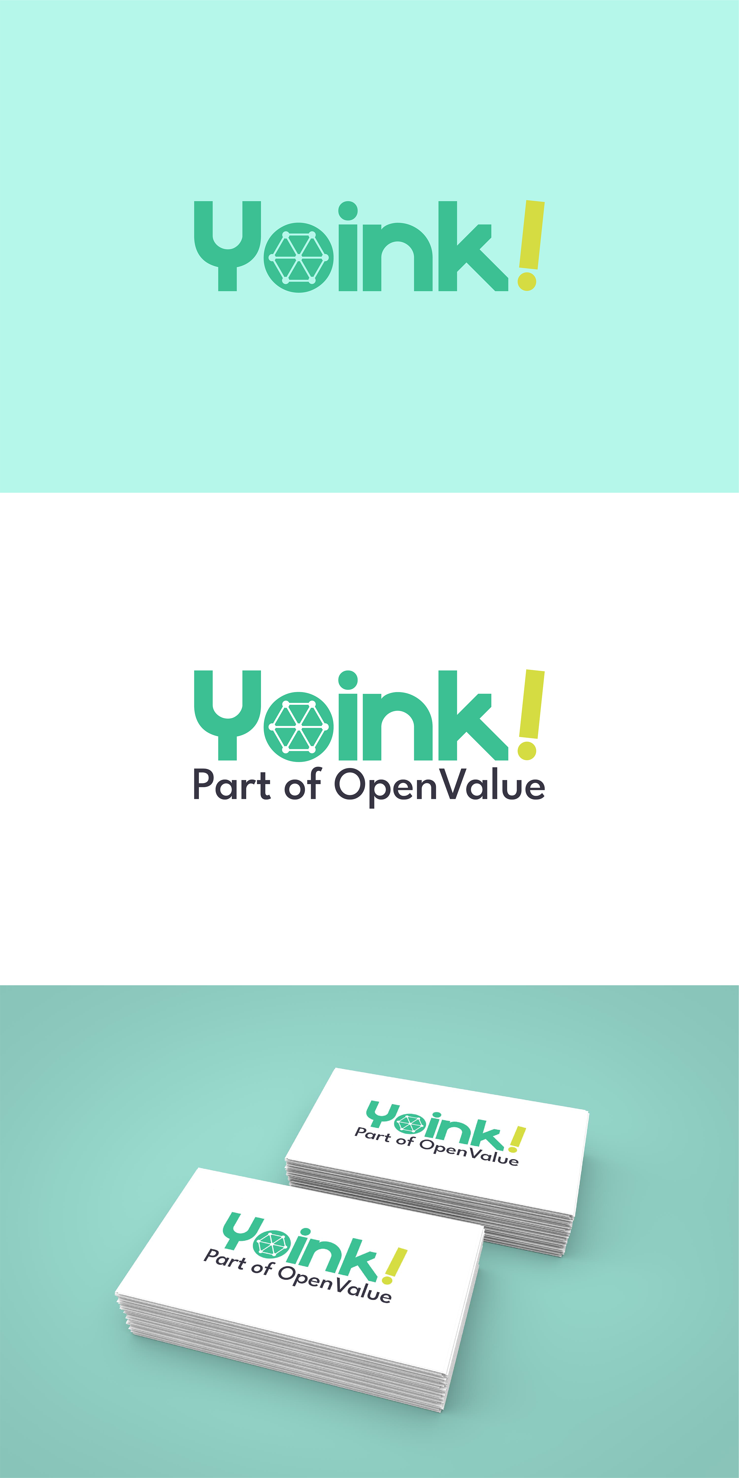 Logo Design by DaveAnt for Yoink | Design #23393783