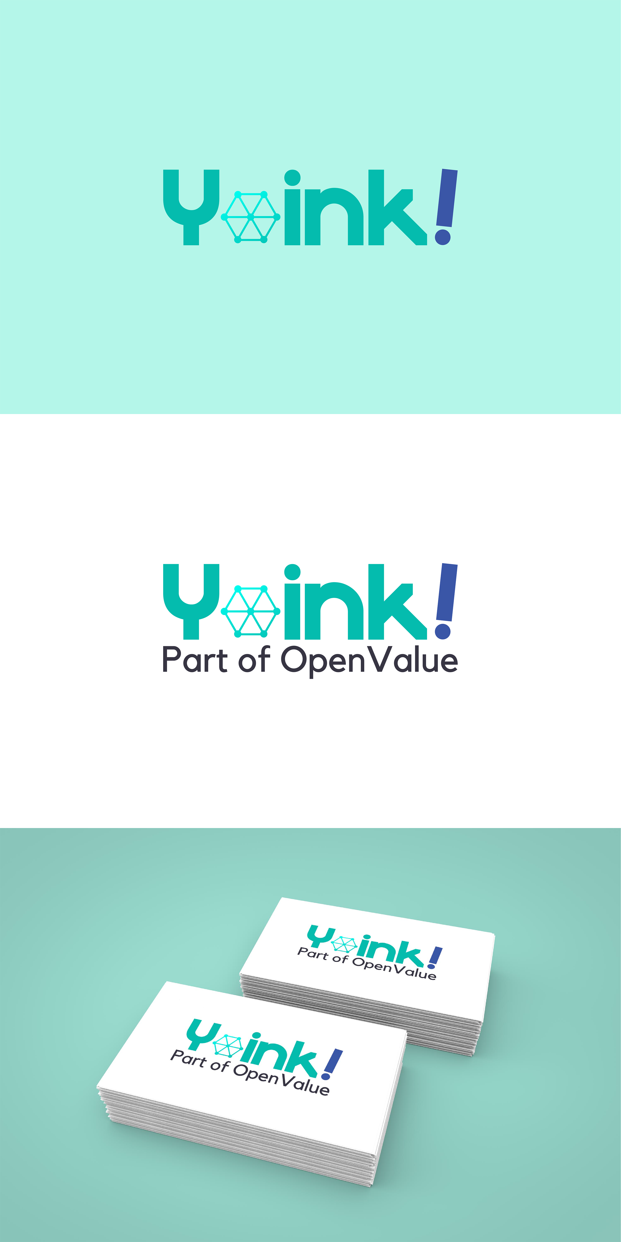 Logo Design by DaveAnt for Yoink | Design #23393790