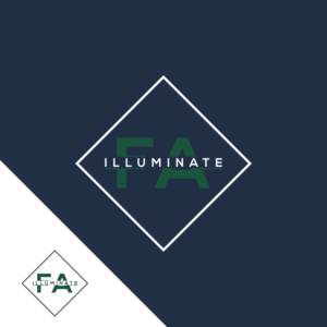 Illuminate  | Logo Design by Gerald Design 3