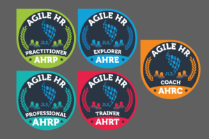 Digital Badge for HR Certification