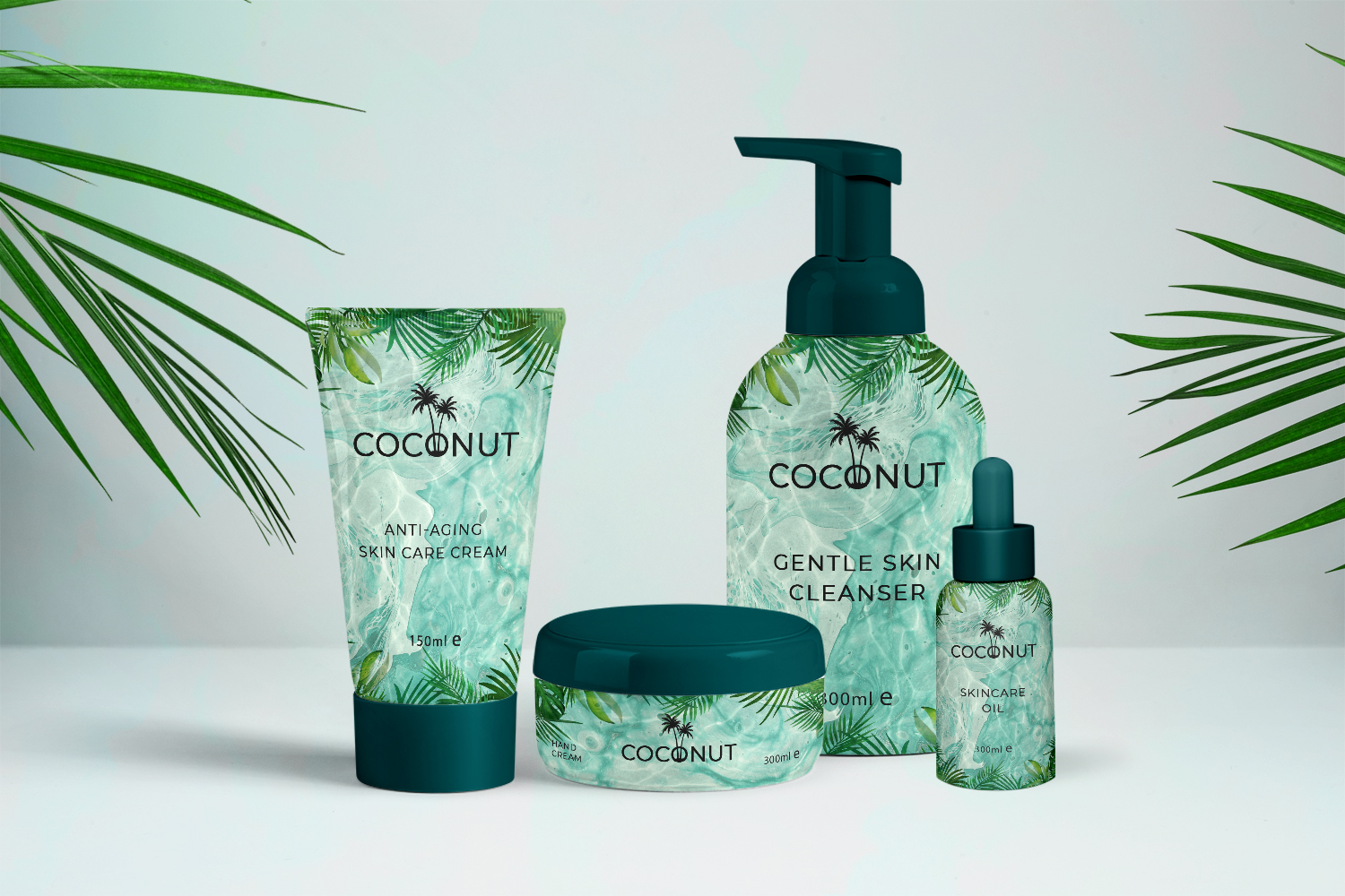 Packaging Design by TGDesigns for Coco Skin Club | Design #23429306
