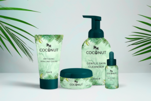 Packaging Design by TGDesigns for Coco Skin Club | Design: #23429307