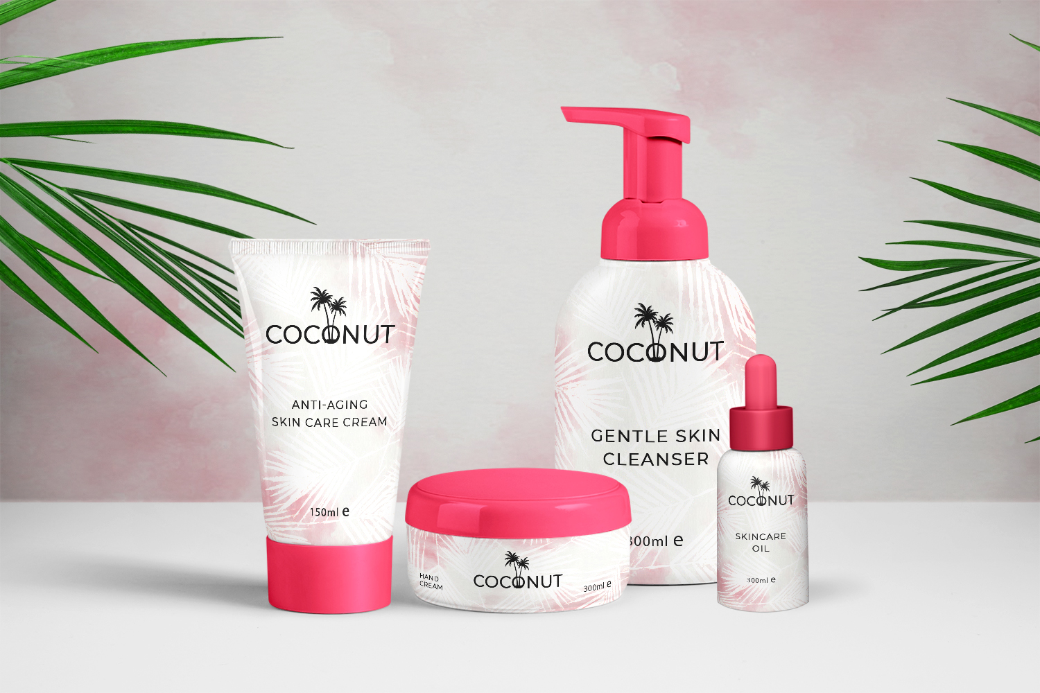Packaging Design by TGDesigns for Coco Skin Club | Design #23429341