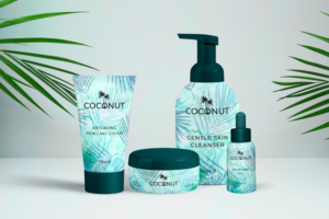 Packaging Design by TGDesigns for Coco Skin Club | Design: #23429343