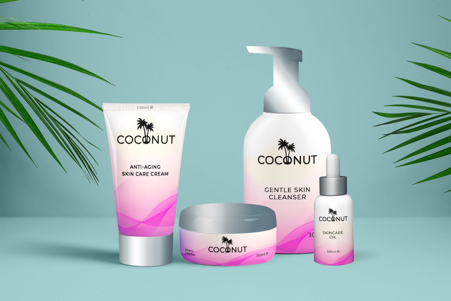 Packaging Design by TGDesigns for Coco Skin Club | Design #23442252