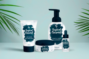 Packaging Design by TGDesigns for Coco Skin Club | Design: #23466158