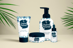 Packaging Design by TGDesigns for Coco Skin Club | Design: #23466159