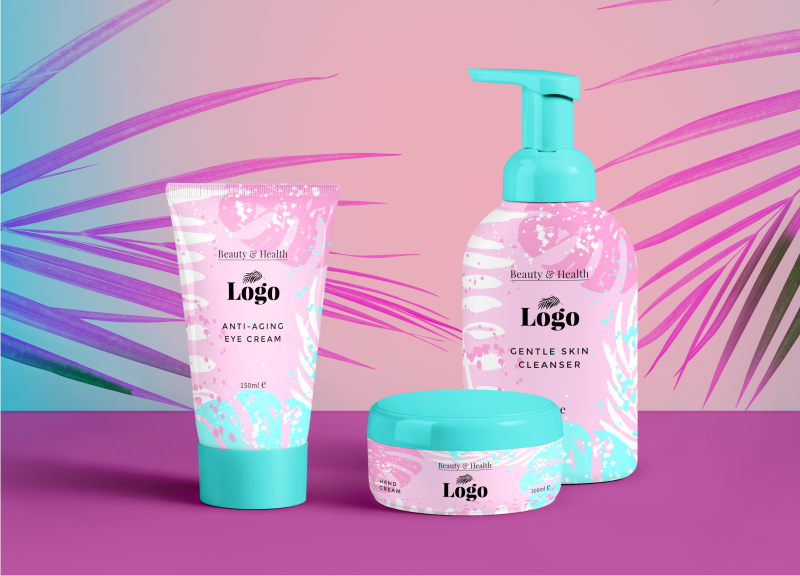 Packaging Design by Amduat Design for Coco Skin Club | Design #23430123