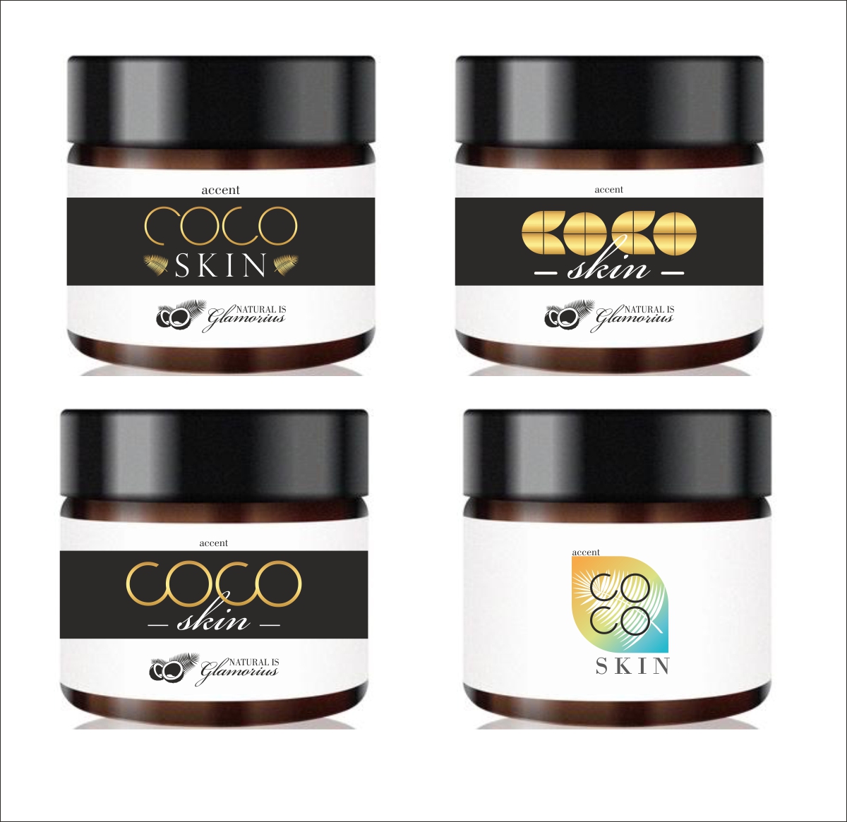 Packaging Design by Savitra for Coco Skin Club | Design #23463368