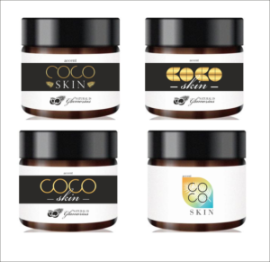 Packaging Design by Savitra for Coco Skin Club | Design: #23463368