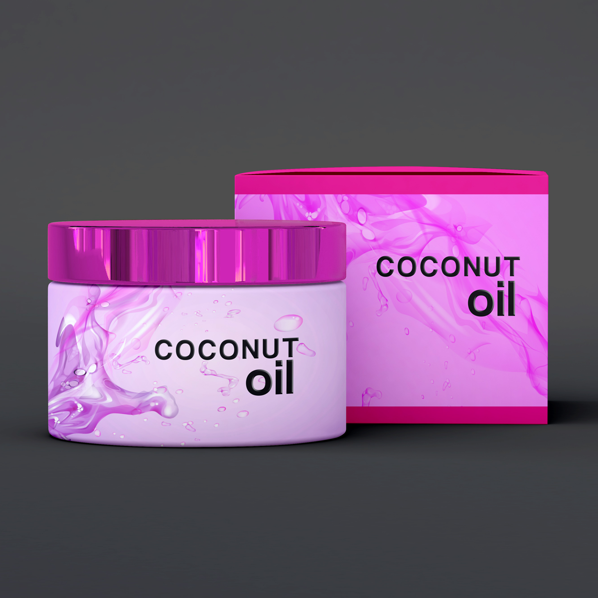 Packaging Design by barbo for Coco Skin Club | Design #23417820