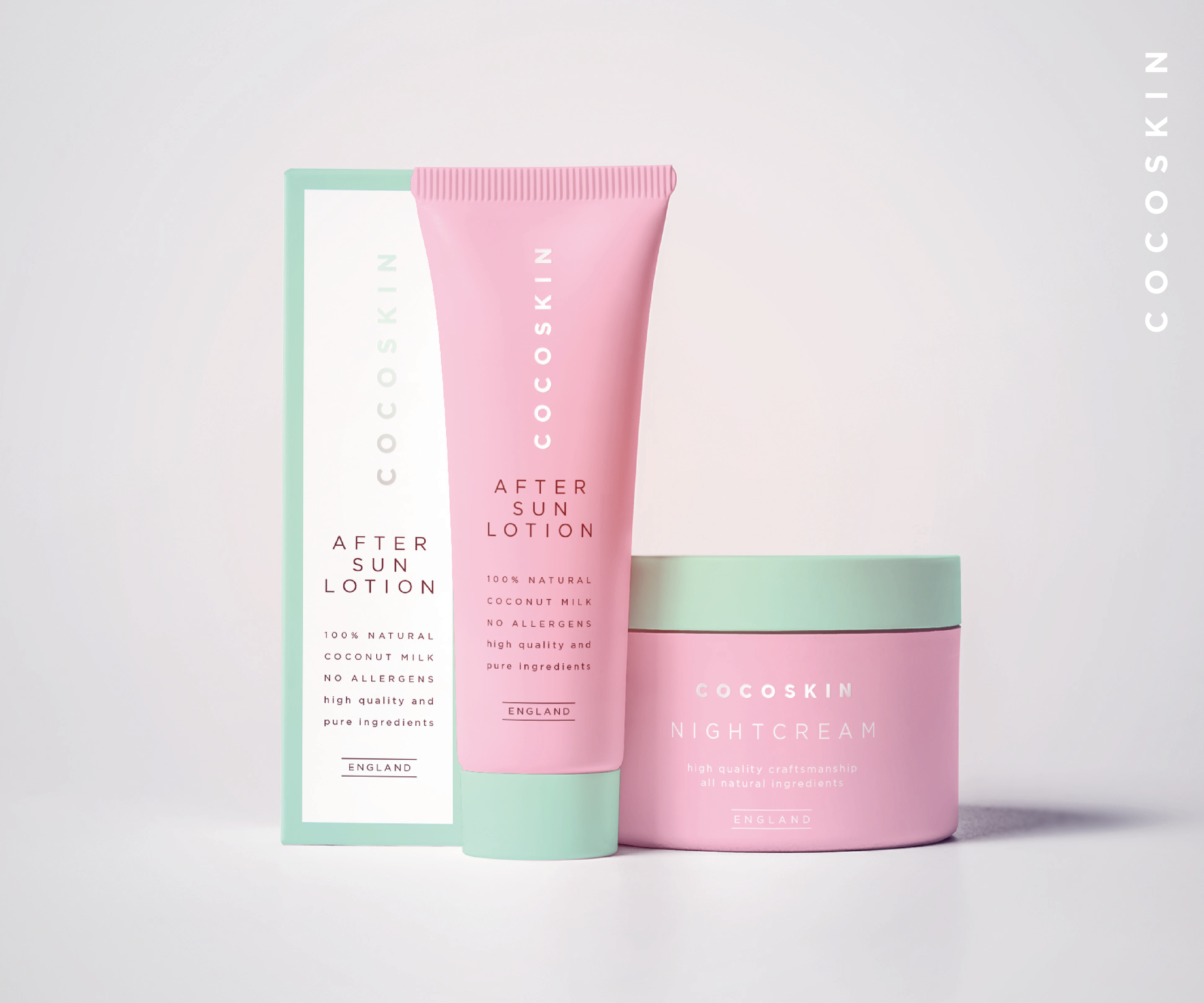 Packaging Design by mariosigncom for Coco Skin Club | Design #23471732
