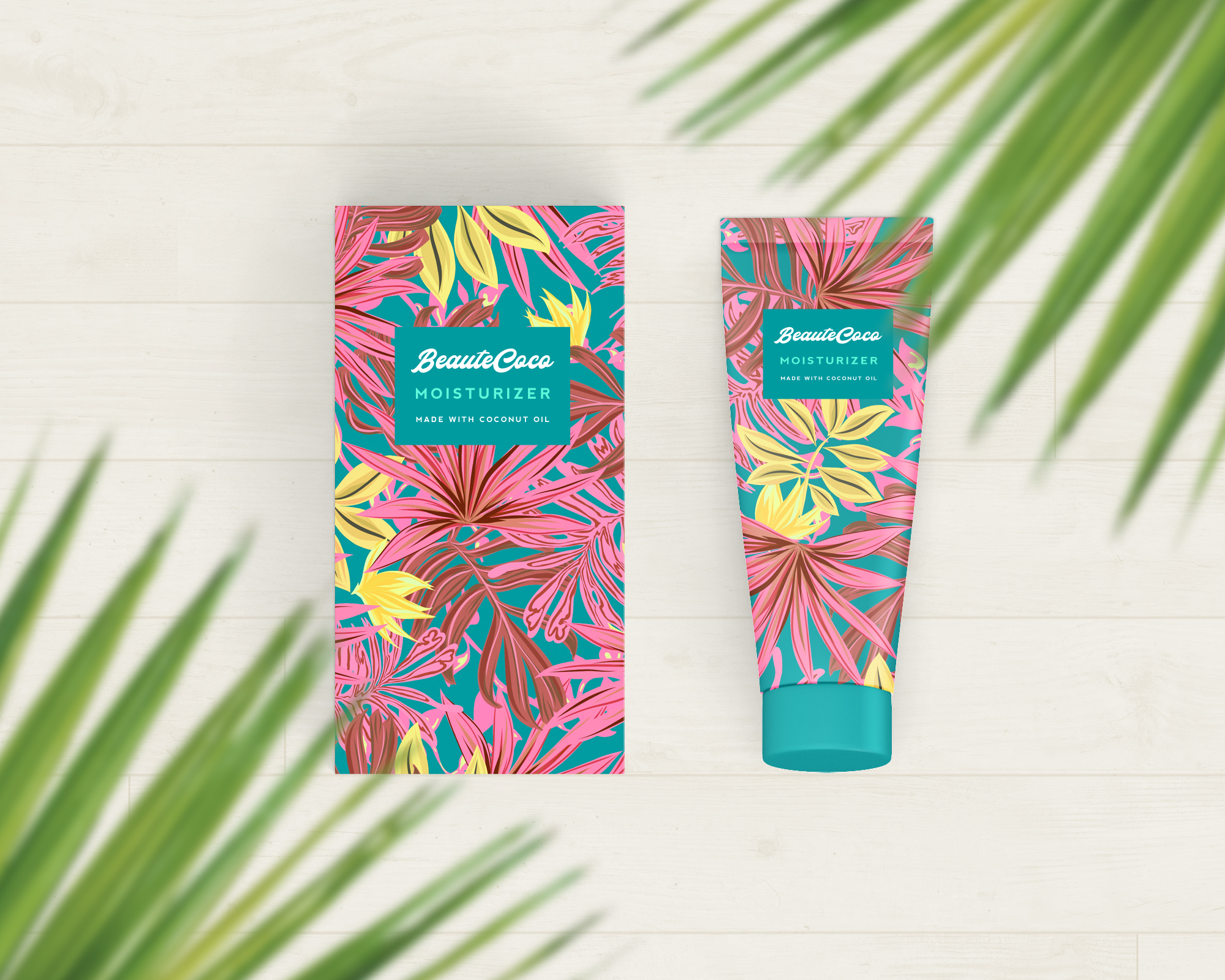 Packaging Design by alexandranique for Coco Skin Club | Design #23438229