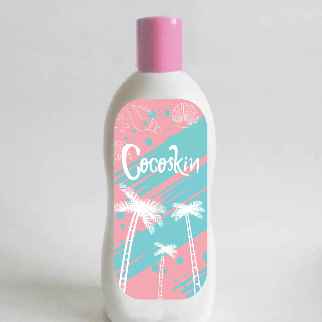 Packaging Design by 75-R-P-Z for Coco Skin Club | Design #23438110