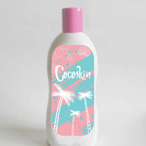 Packaging Design by 75-R-P-Z for Coco Skin Club | Design: #23438110