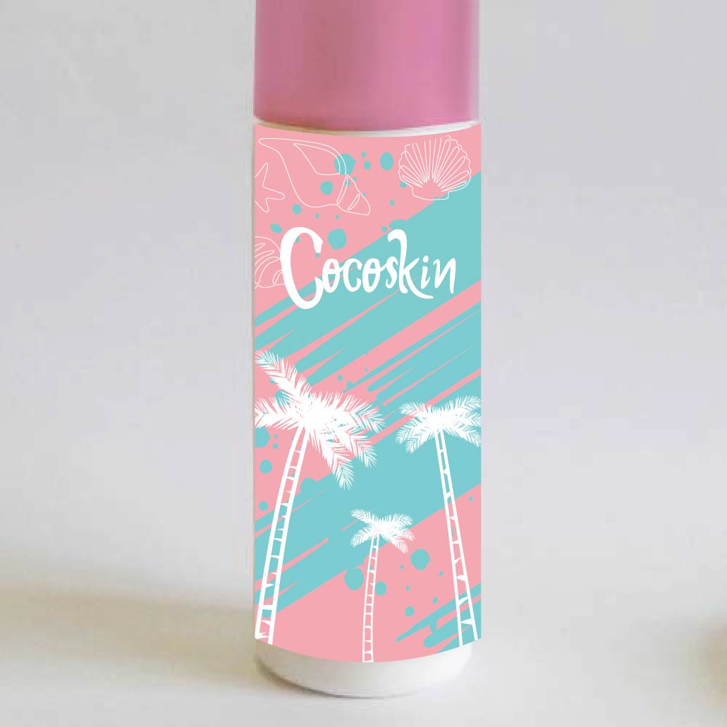 Verpackungs-Design von 75-R-P-Z für Coco Skin Club | Design #23438535