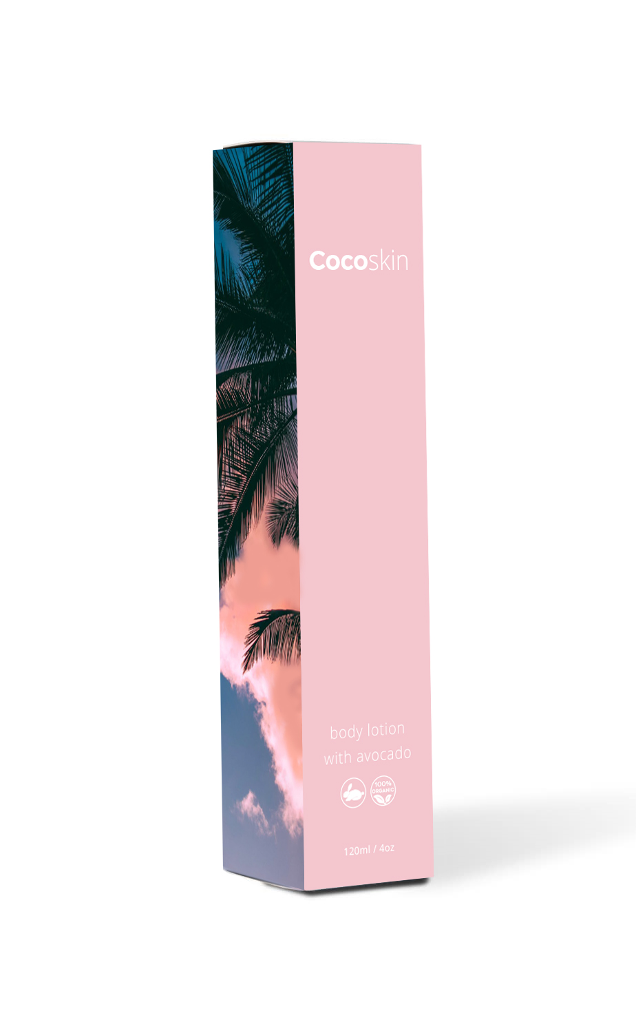 Packaging Design by Silviya M for Coco Skin Club | Design #23485473