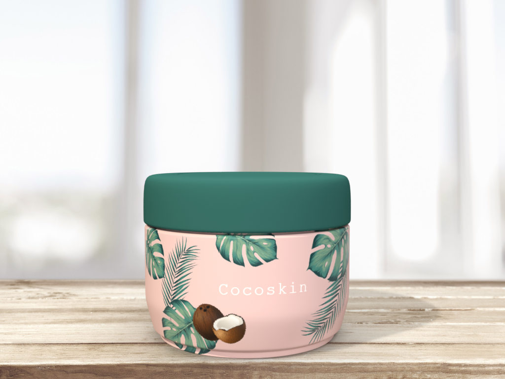 Packaging Design by Evoke.design for Coco Skin Club | Design #23442126