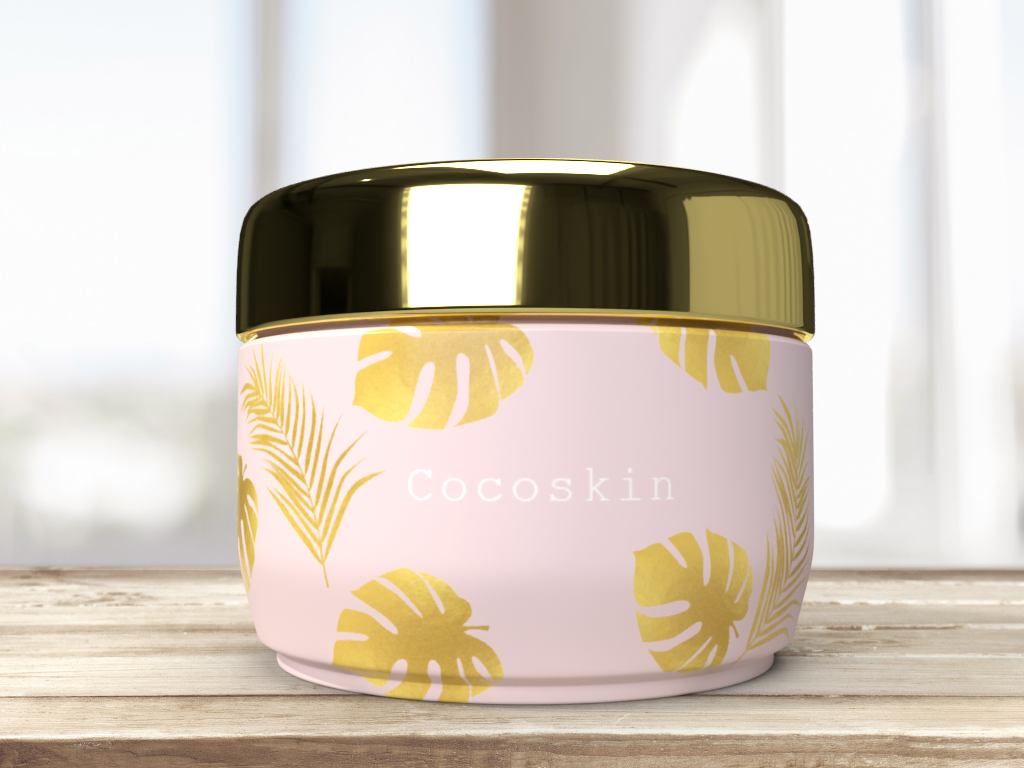 Packaging Design by Evoke.design for Coco Skin Club | Design #23458060