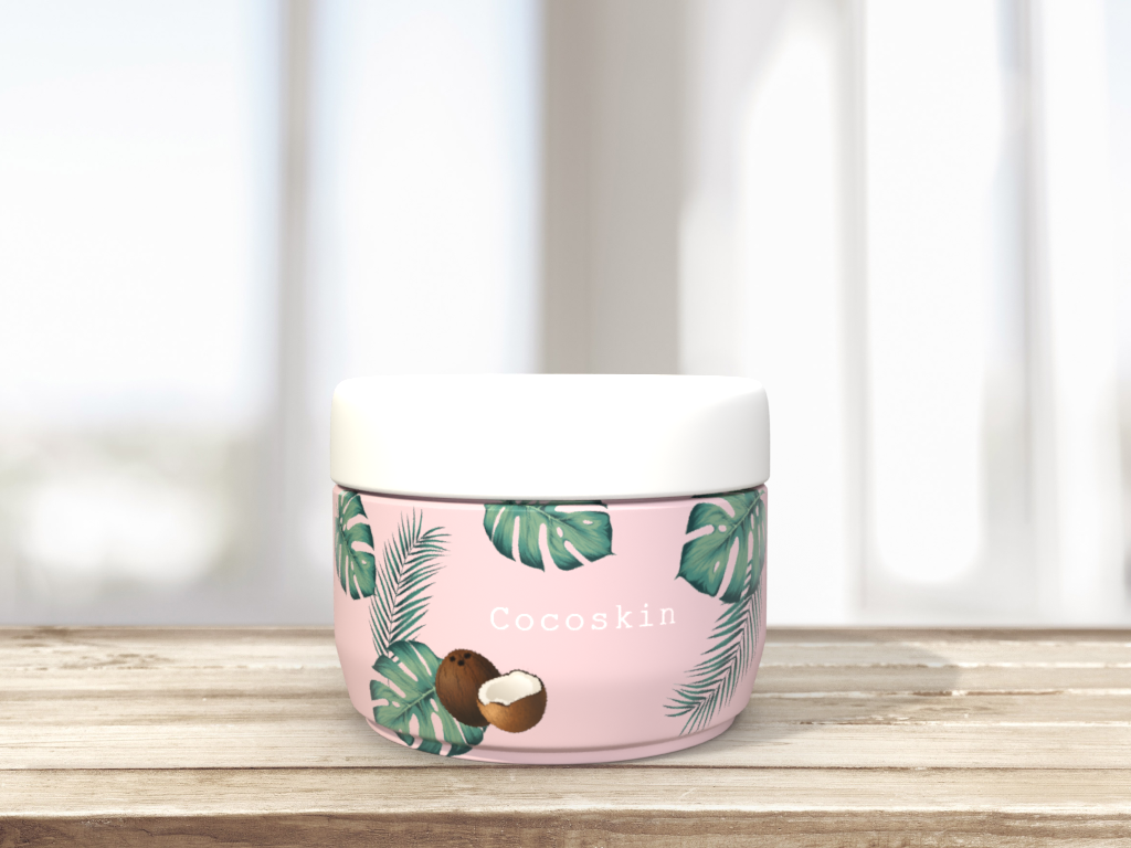 Packaging Design by Evoke.design for Coco Skin Club | Design #23458064