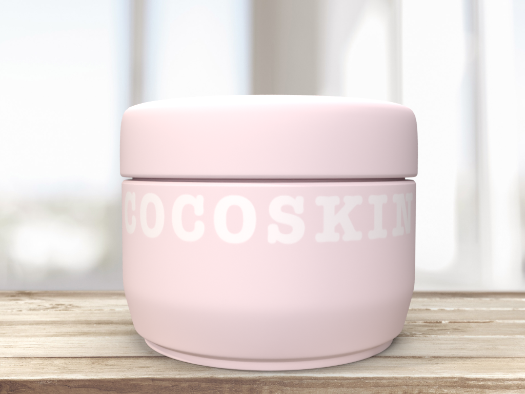 Verpackungs-Design von Evoke.design für Coco Skin Club | Design #23458073