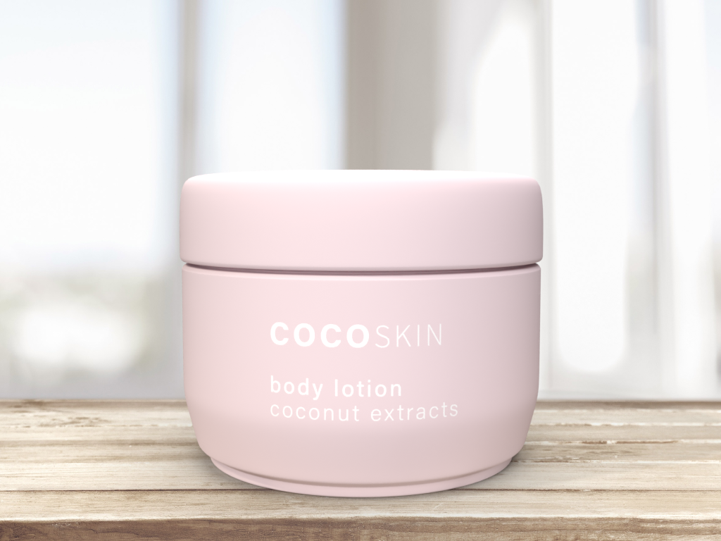 Verpackungs-Design von Evoke.design für Coco Skin Club | Design #23458501