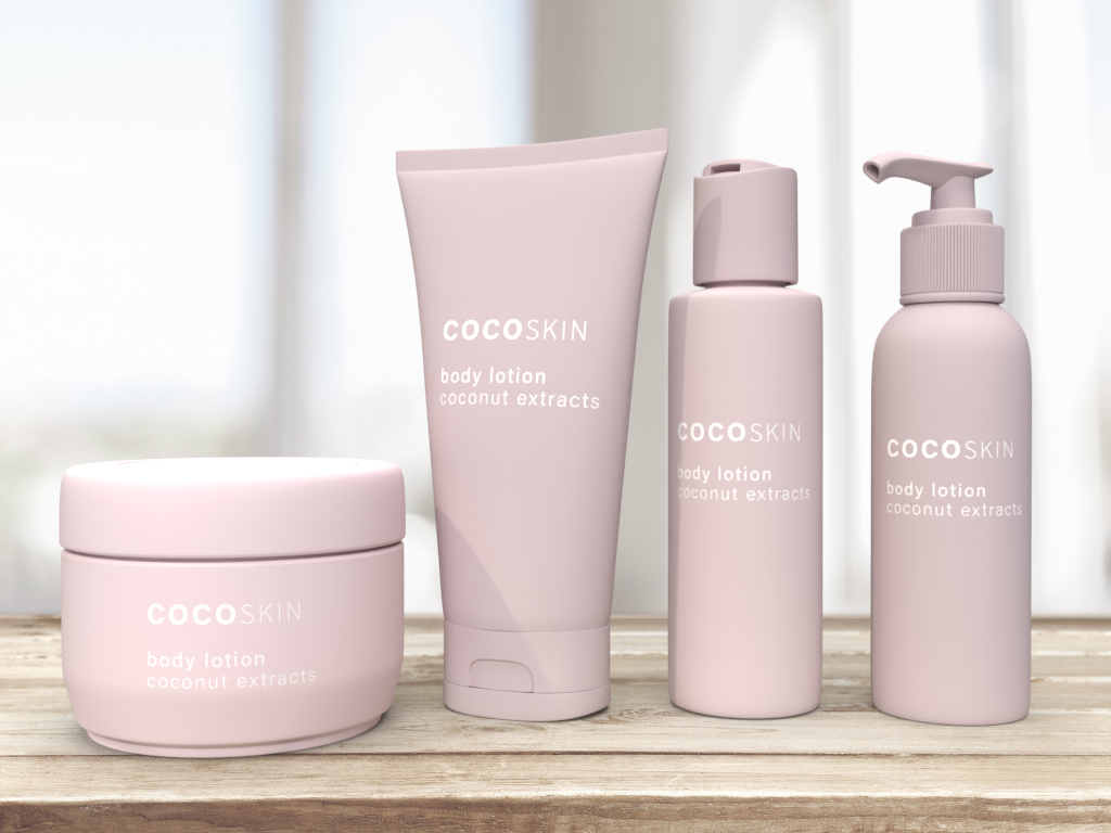 Packaging Design by Evoke.design for Coco Skin Club | Design #23459091