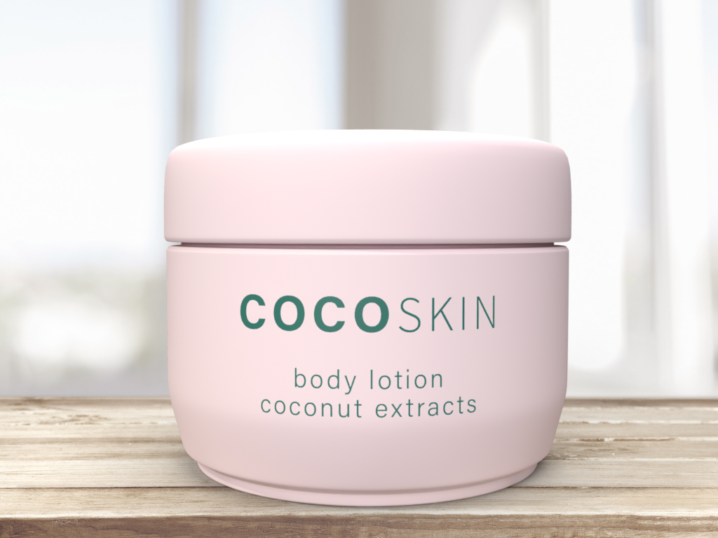 Verpackungs-Design von Evoke.design für Coco Skin Club | Design #23465304