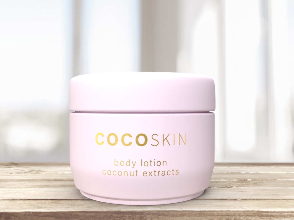 Design Emballage par Evoke.design pour Coco Skin Club | Design #23465305