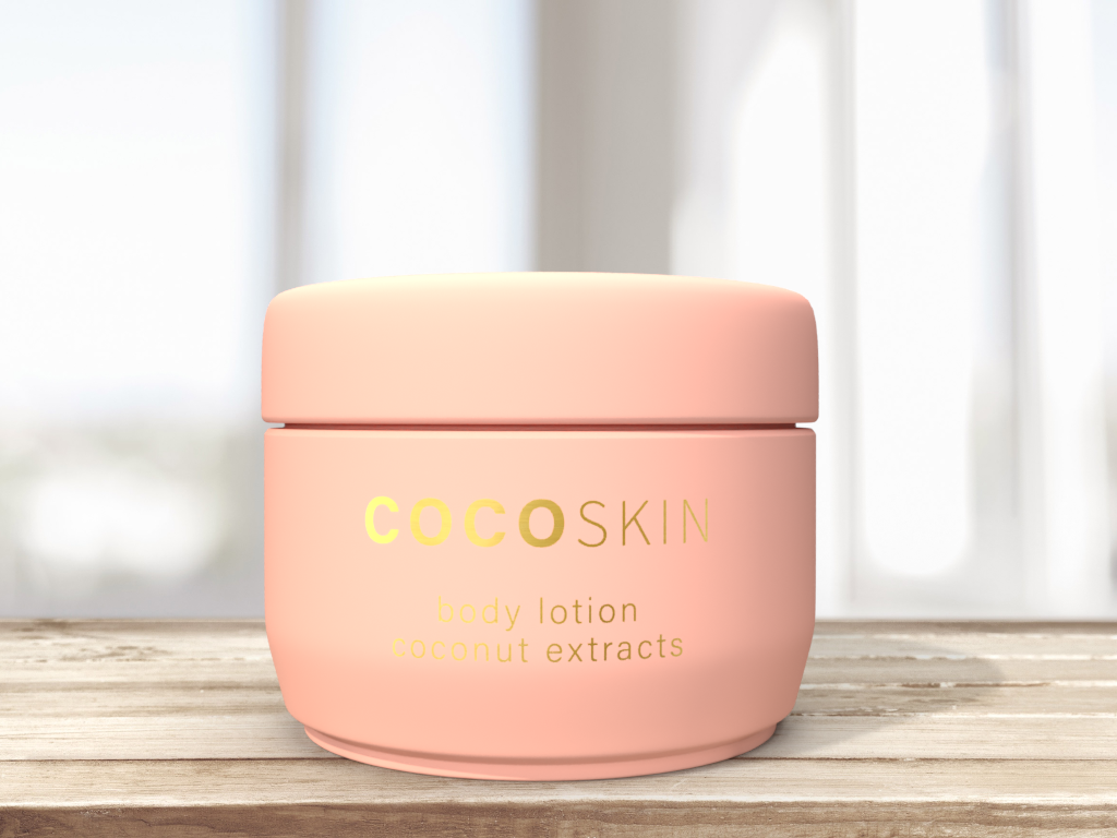 Packaging Design by Evoke.design for Coco Skin Club | Design #23465311