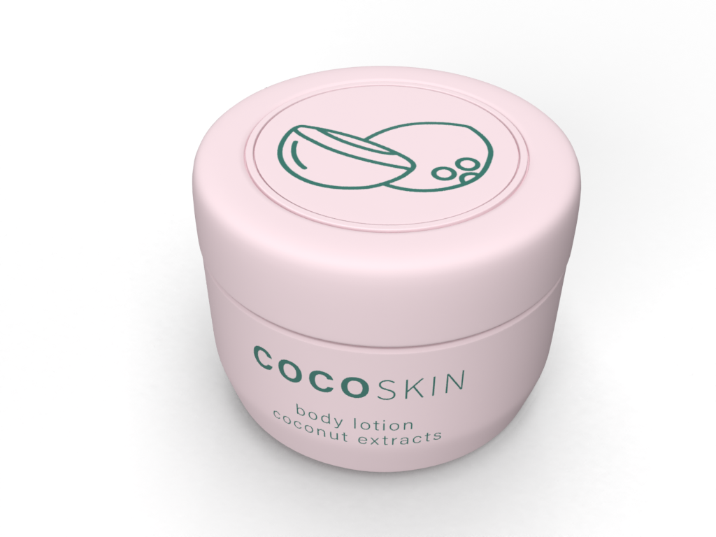 Packaging Design by Evoke.design for Coco Skin Club | Design #23466254