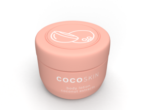 Packaging Design by Evoke.design for Coco Skin Club | Design: #23466257