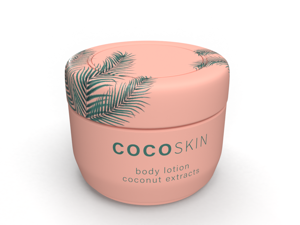 Packaging Design by Evoke.design for Coco Skin Club | Design #23466740
