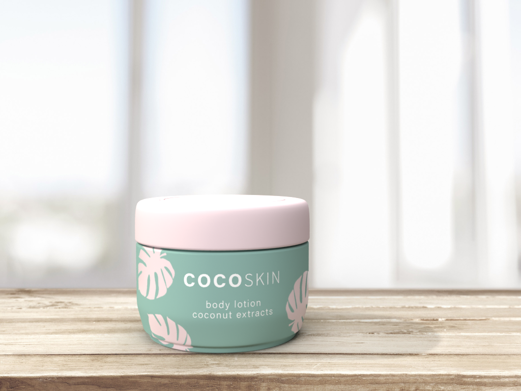Packaging Design by Evoke.design for Coco Skin Club | Design #23467046